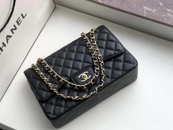 HyperPeter FLAP 30CM BAG CHANEL 0814